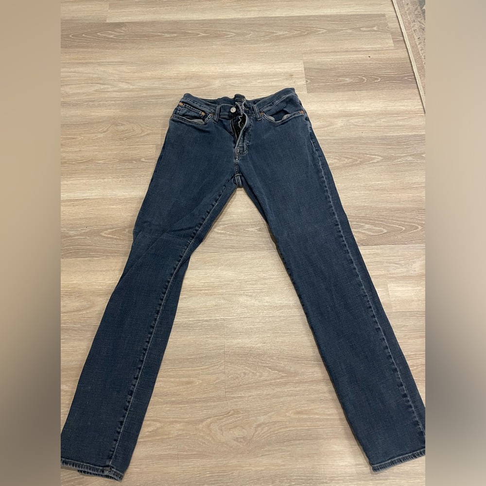 Lucky Brand 121 Slim Jeans